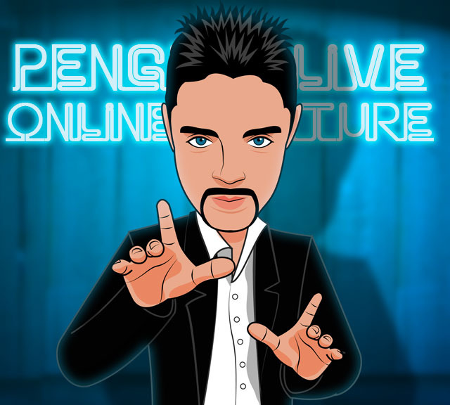 Luca Volpe LIVE (Penguin LIVE) - Click Image to Close